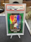 💎 2024 Panini Prizm - Emergent Jayden Daniels #2 Green Prizm (RC) PSA 10 💎