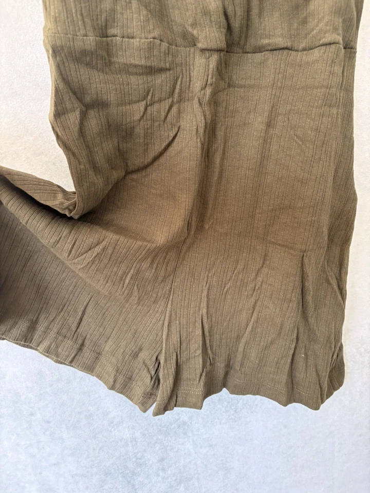 Mono Brave Soul verde caqui talla XS sin mangas para mujer’s Foto 3 de 4