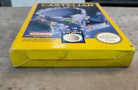Castelian Completo Nintendo NES PAL B ESP