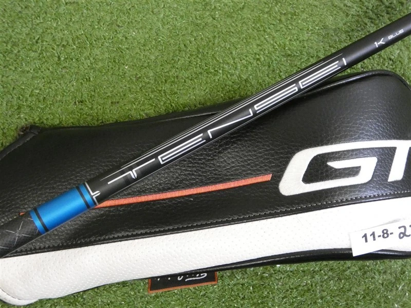 Titleist GT2 21* 7 Wood Tensei 1K Blue 65 Regular Graphite with Headcover - Image 4 of 4