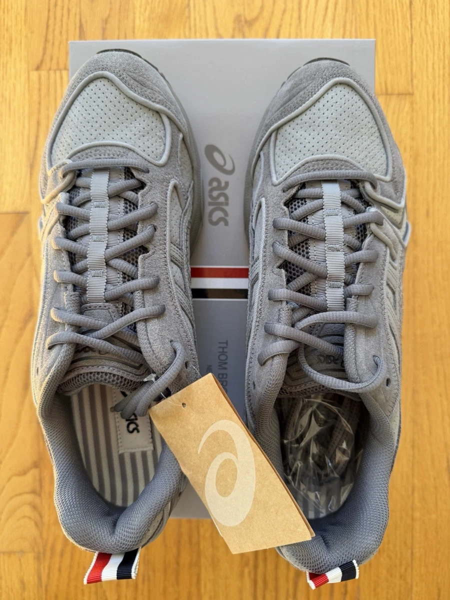 靴 THOM BROWNE Asics GEL-KAYANO14 23cm gray Thom Browne x ASICS GEL-KAYANO 14 NEW NIB Grey Gray Men's 10.5 US