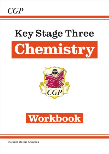 KS3 Chemistry Workbook (includes online answers) - Free Tracked Delivery
