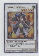 Goyo Guardian 1st Ed. YuGiOh Battles of Legends: Armageddon #BLAR-EN057