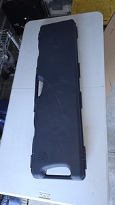 Beretta Hard Plastic Rifle / Shotgun Case  Long Gun Storage Case – Foam Interior