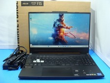 ASUS TUF Dash F15 FX517ZM 15.6" 144Hz Gaming Laptop i7-12650H 16GB 512GB RTX3060