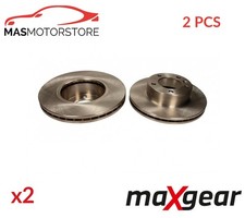 BREMSSCHEIBEN SATZ PAAR VORNE MAXGEAR 19-0810 2PCS A FÜR OPEL MOVANO