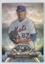 2013 Bowman Platinum Baseball America Diamond in the Rough Hansel Robles 0c2
