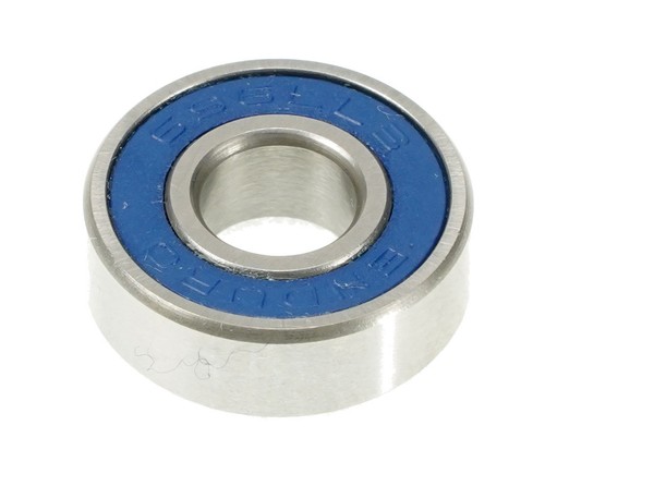 Miniatur-Radiallager 696 LLB ABEC-3 (C3 Clearance) 6MM X 15MM 5MM-image