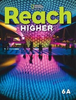 Reach Higher Student's Book 6A [Paperback]