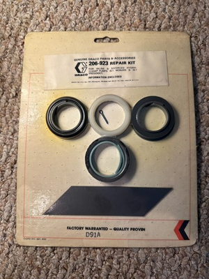 #ad Genuine Graco Parts amp; Accessories 206 923 Repair Kit $50.00