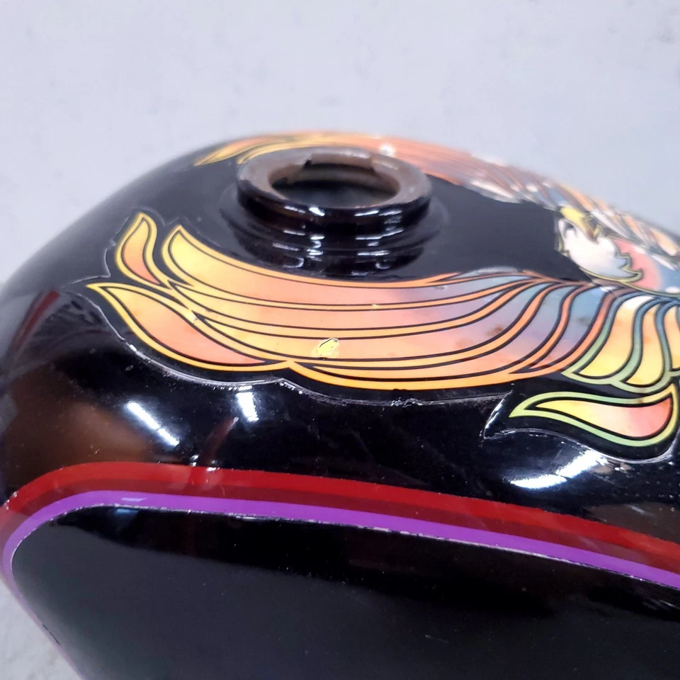 Juego de latas Harley-Davidson Sportster Ironhead edición limitada serie uno #146 XLH Foto 4 de 4