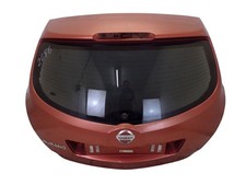 Heckklappe R10 Orange Met. passt für NISSAN MURANO I (Z50) 3.5 4X4