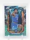 2025 Topps Cosmic Chrome Basketball Aqua Equinox Refractor Jase Richardson #ET-24