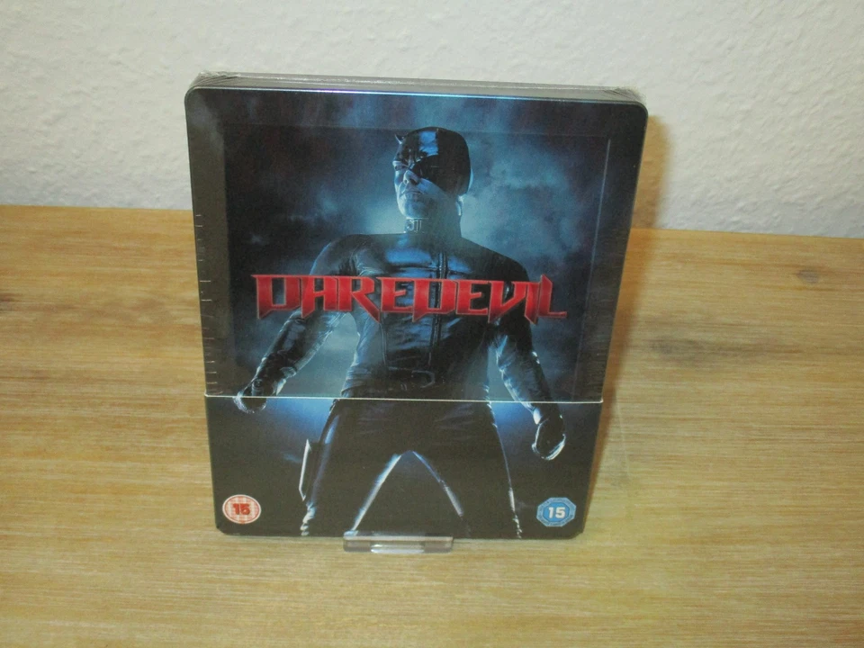 Daredevil (2003) Blu-Ray Steelbook Top Rarität (Ben Affleck) NEU&OVP - Bild 3 von 4
