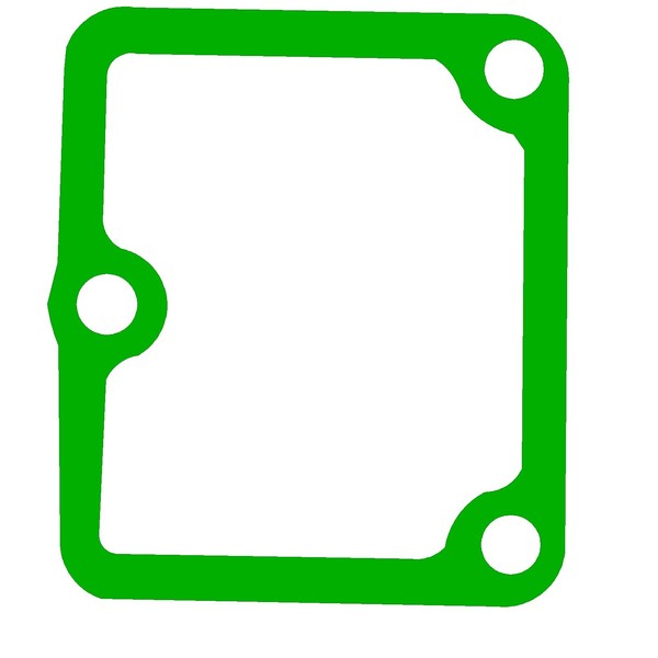 Dichtung Auslasssteuerungsdeckel Vorne FüR Kawasaki KX 125 1999-2002 KX125L-image