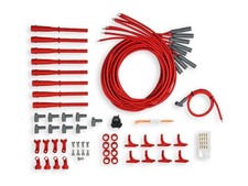 Msd Ignition 31529 Single Hemi 8.5mm Super Conductor Wire Set For Dodge 241-426