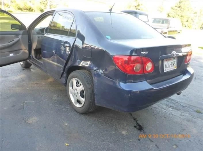 AC Condenser Fits 04-08 COROLLA 2082816 - Image 3 of 4