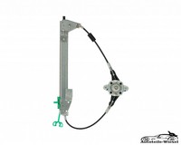 Fensterheber Manuell Hinten Links FüR Fiat Punto 188 99-12