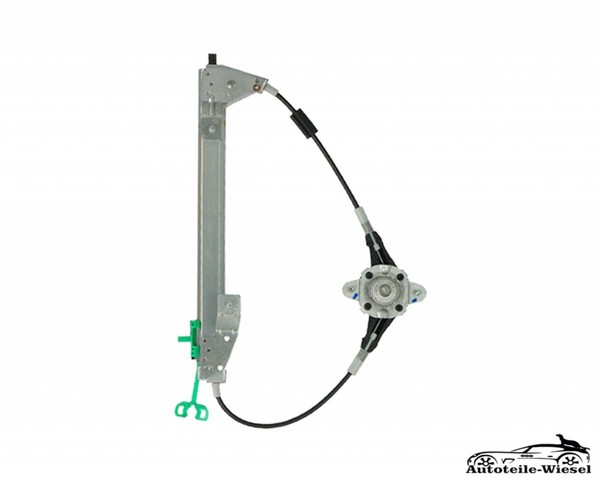 Fensterheber Manuell Hinten Links FüR Fiat Punto 188 99-12-image