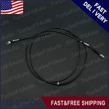 Accelerator Pedal Throttle Cable Fits John Deere Gator 4X2 6X4 Trail AM130237 US
