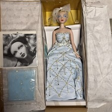 Gene Doll Breathless By Mel Odom Ashton-Drake Collection with COA 1999 New OB