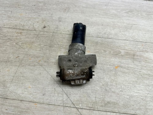 Park brake motor