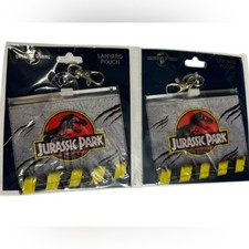 Universal Studios Jurassic Park Lanyards Brand New with Tags
