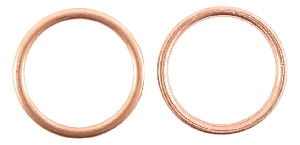 Vertex Exhaust Gasket Kit 823048 for Honda CM 450 A Hondamatic 82-83 - Image 2 of 3