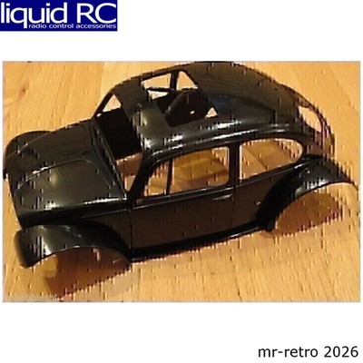 Tamiya 9335623 RC Body: Stadium Blitzer Beetle 2011