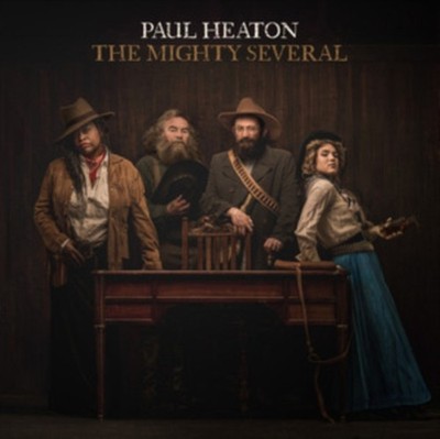 Paul Heaton - Mighty Several - Compact Disc - K99z