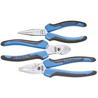 Zangen-Set 155 Mm 3-Teilig Gedore PräZisionswerkzeug QualitäTskompetenz
