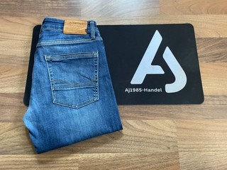 JACK & JONES JJMIKE Herren Jeans 32 / 30 Blau W32 L30 Hose L NP: 79 95€