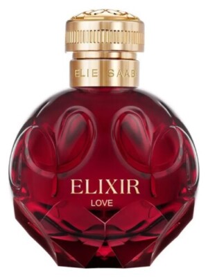 Elie Saab Elixir Love EDP  30100 ml Eau de Parfum for Woman New And Sealed