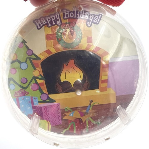 Pony & Kitty In My Pocket Set 2 Of Christmas Ornaments 2008 Holidays Sealed New - Picture 9 of 11