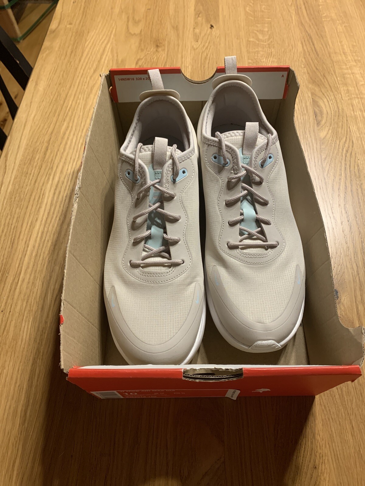 nike air max dia light orewood