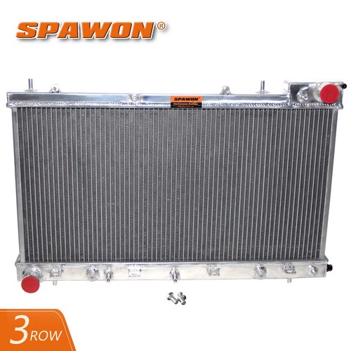 Radiator Fit Subaru Foerster 97-02 SF SF5 2.0 AT 4Cyl Turbo 3Row SPAWON ...