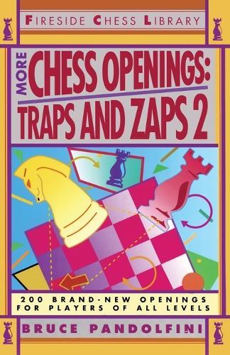 Thumbnail - Bruce Pandolfini More Chess Openings (taschenbuch)