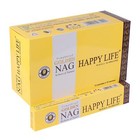 Vijayshree Golden Nag Happy Life Incense Masala Incense Sticks 180Gms