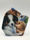 NEW ANIMAL Adult Face Covering Cover Mask 100% Cotton Nose Wire Washable