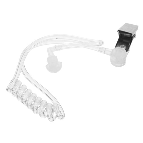 Dress up Earbuds Security Piece Costume Headset Agent Accessories - Zdjęcie 9 z 12