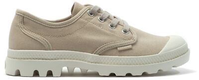 Palladium Pampa Oxford Damen Halbschuh | Schlüpfschuh | Baumwolle - NEU