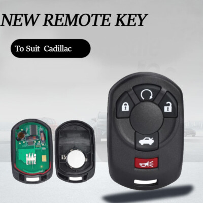 OEM GMC GM 04-05 Envoy XUV Keyless Entry Remote Key Fob Transmitter