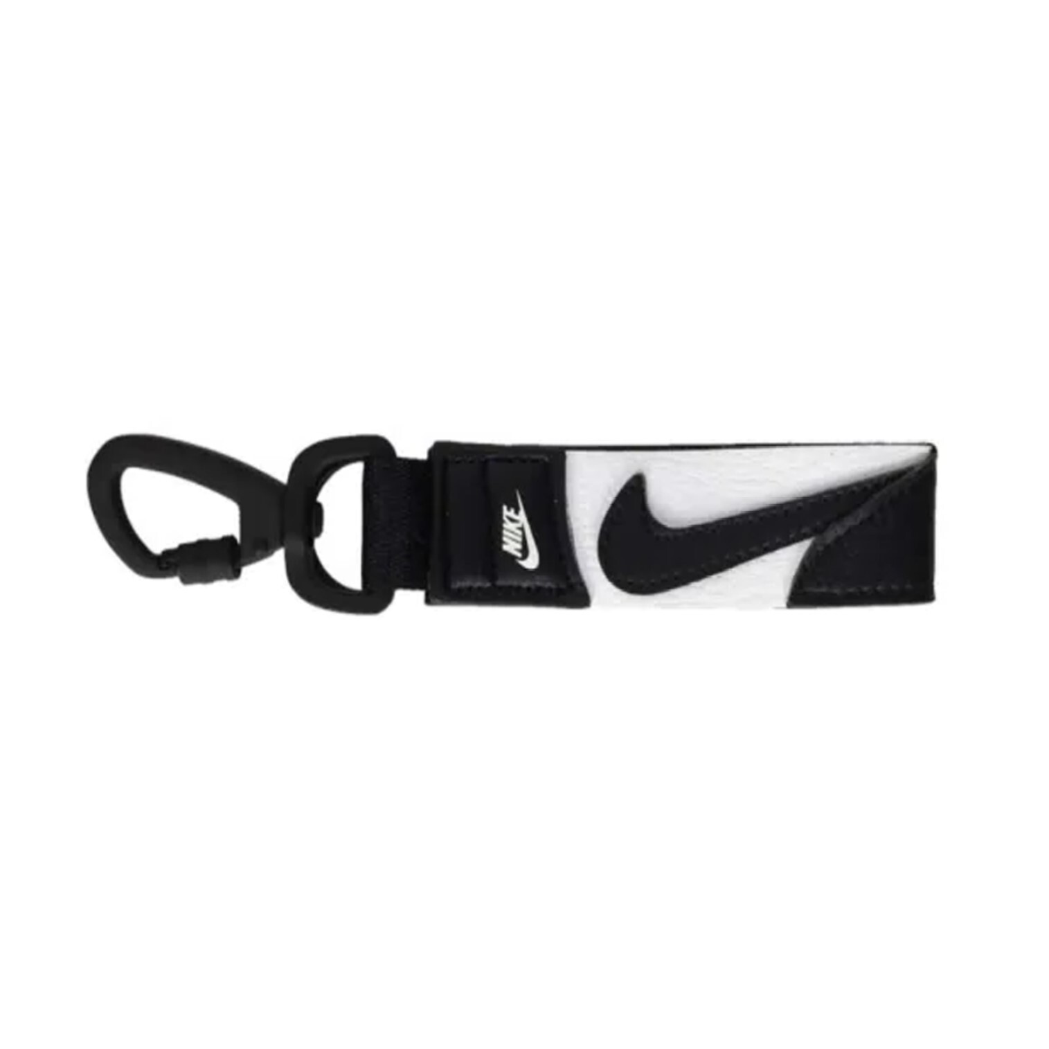 Nike Premium Key Holder Portachiavi Nike Premium Black