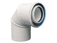 Ttc Abgas Bogen 87°, Dn 110/160