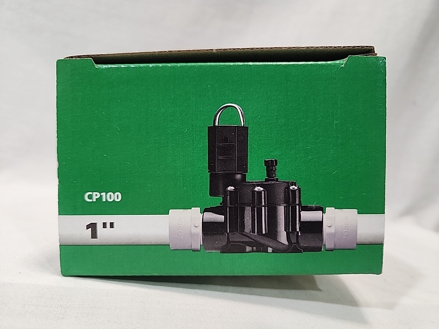 5 Rain Bird Sprinkler Valves 1 In Line Irrigation Valve Cp100 Ebay