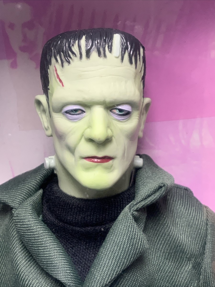 Universal Studios Monsters Frankenstein 12” Kenner Signature