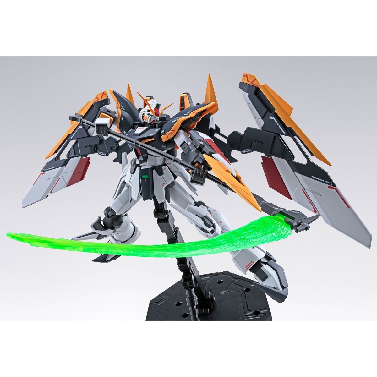 MG 1/100 GUNDAM DEATHSCYTHE EW ROUSSETTE UNIT PREMIUM BANDAI SALE