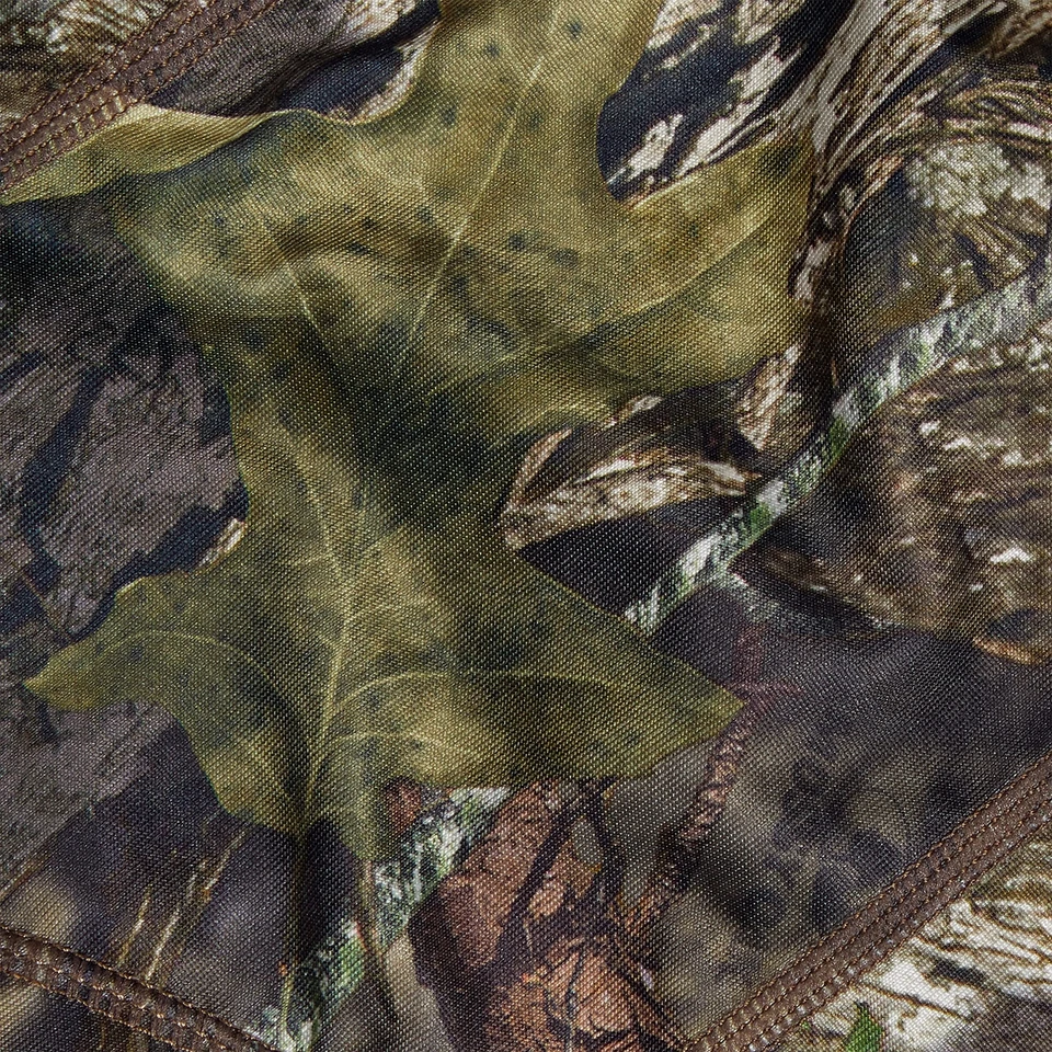 Mossy Oak Break Up Country Camo Pasamontañas Máscara de Caza Talla Única Equipo Exterior Foto 3 de 4