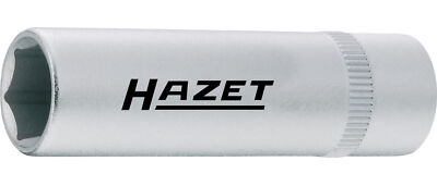 HAZET 1/4'' Steckschlüssel-Einsatz Nuss 6kant 850Lg lang alle Größen zur AUSWAHL