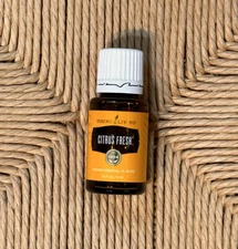 New Young Living Essential Oil CITRUS FRESH 15 ml Factory Sealed